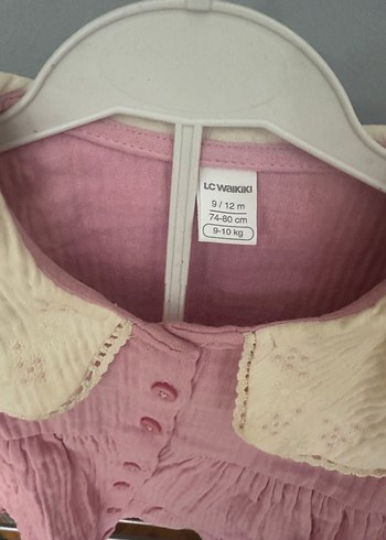 LC Waikiki LCW BEBEK ELBİSESİ