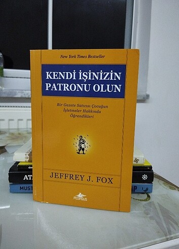 Kendi İşinizin Patronu Olun