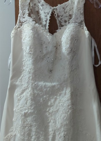 Denizkızı gelinlik 40 beden - Görsel 6