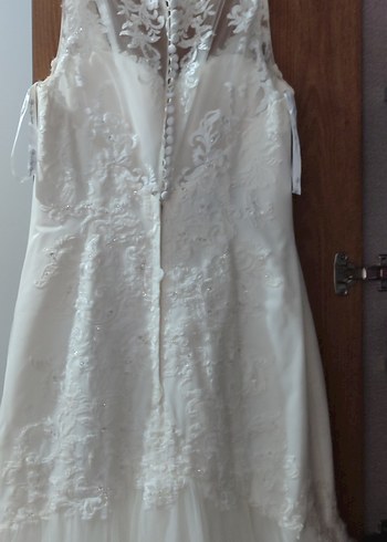 Denizkızı gelinlik 40 beden - Görsel 8