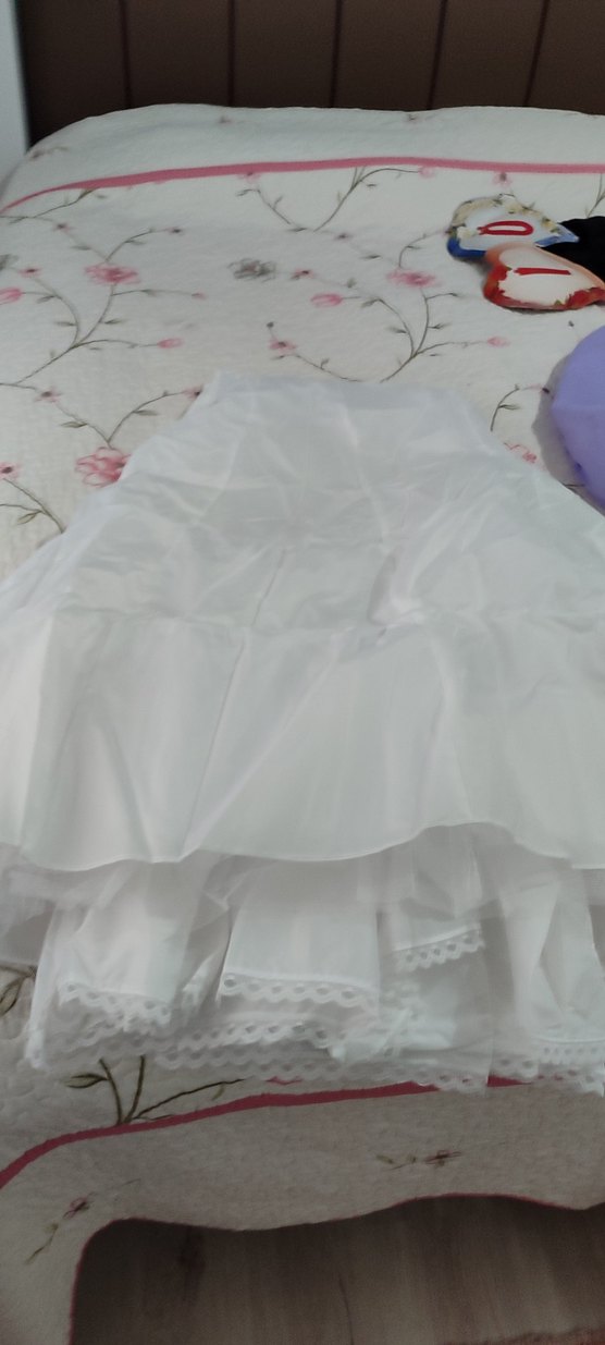 Denizkızı gelinlik 40 beden - Görsel 5