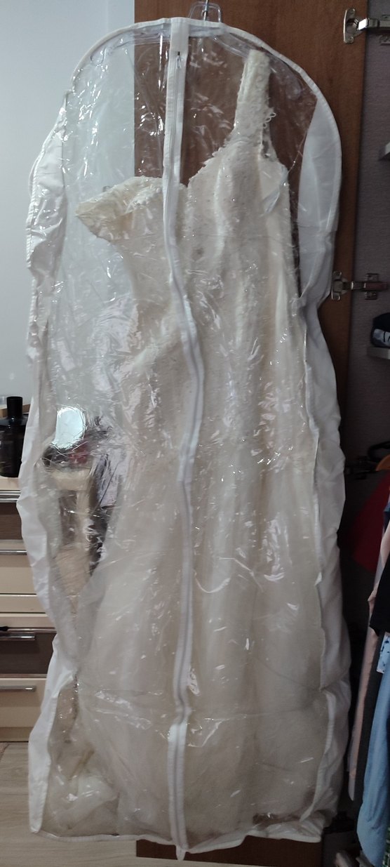 Denizkızı gelinlik 40 beden - Görsel 3