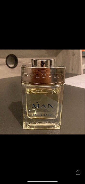 Bvlgari rain orjinal parfum