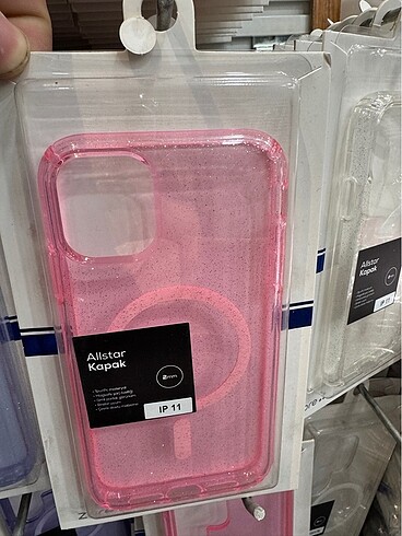 İphone 11 simli magesafeli kılıf