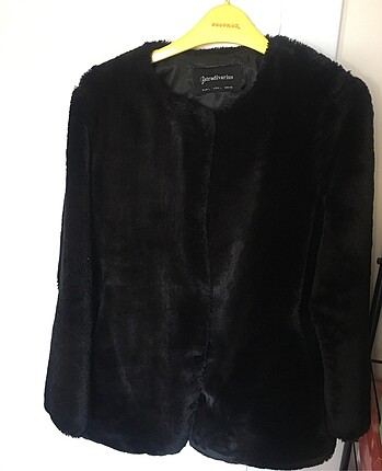 stradivarius suni kürk