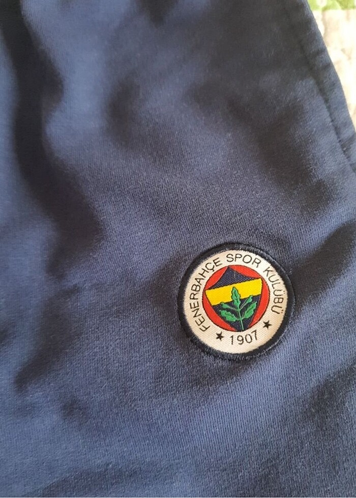 Fenerbahçe alt eşofman - Görsel 2