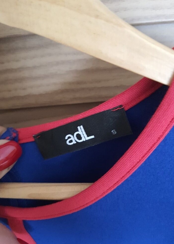 Adil ışık elbise - Görsel 2