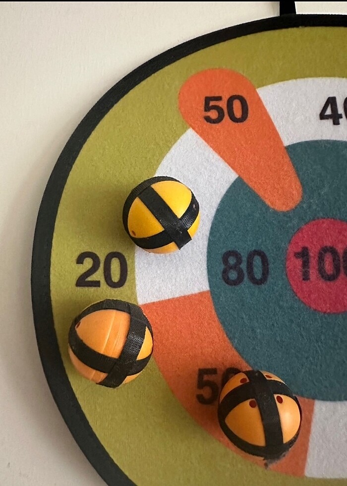 Decathlon dart - Görsel 2