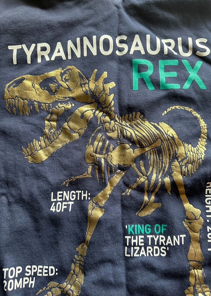 H&M üst - Görsel 2