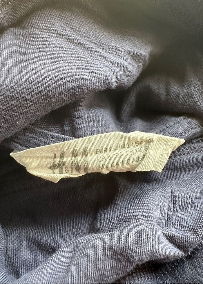 H&M üst - Görsel 3