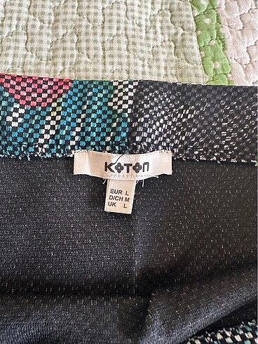Koton Koton kalem etek