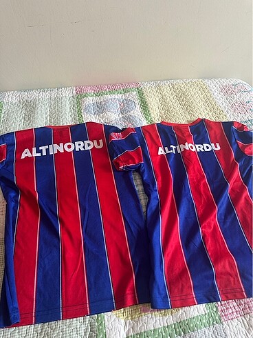 Altınordu forma seti - Görsel 5