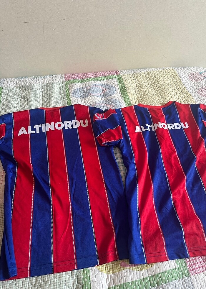 Altınordu forma seti - Görsel 5