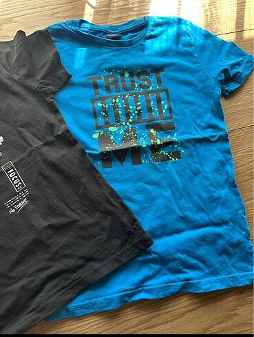 7 Yaş Beden LCW tshirt