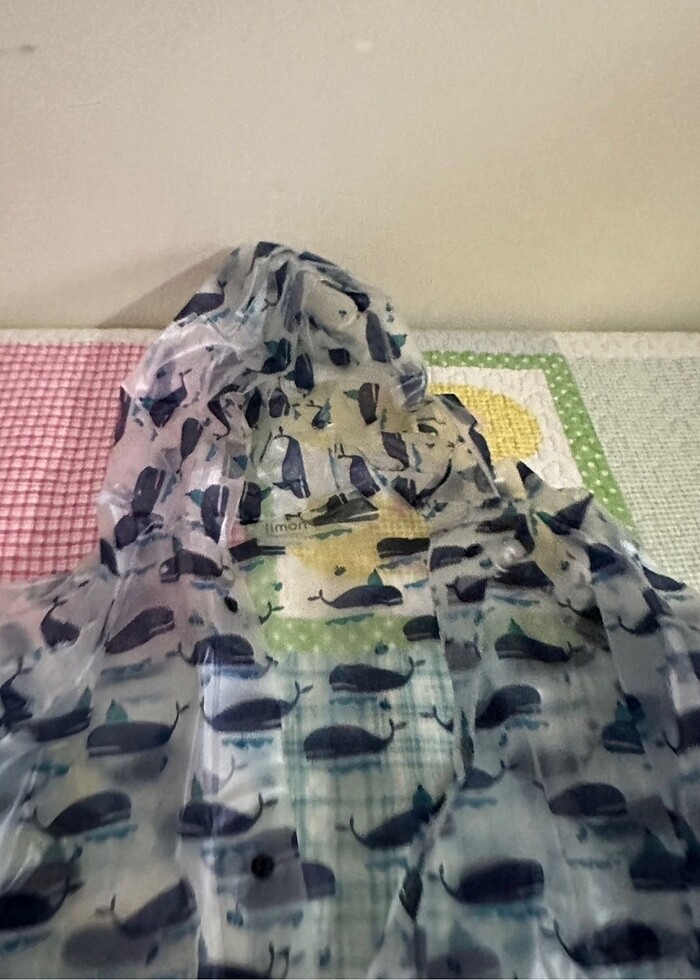 Limon company yağmurluk - Görsel 2