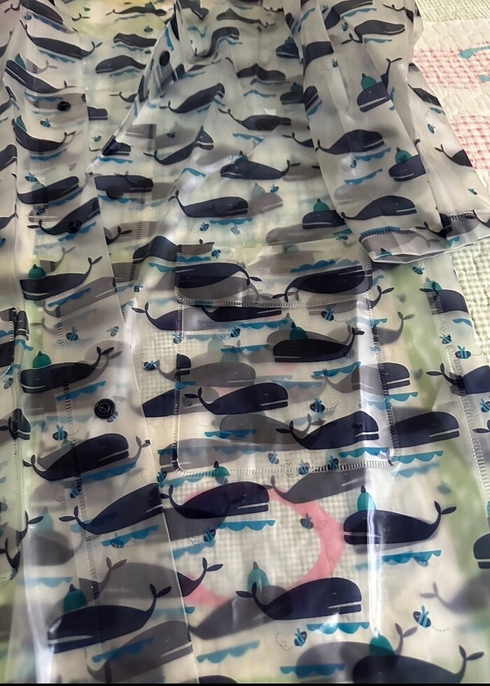 Limon company yağmurluk - Görsel 4