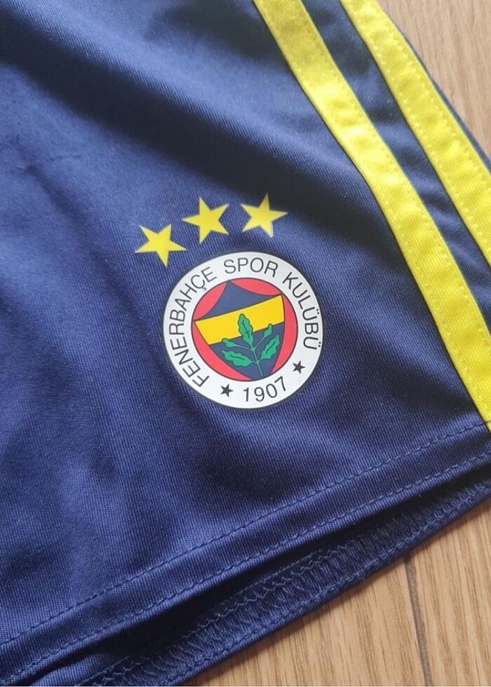 Fenerbahçe şort çorap - Görsel 3