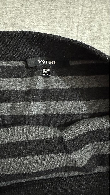 Koton örme etek