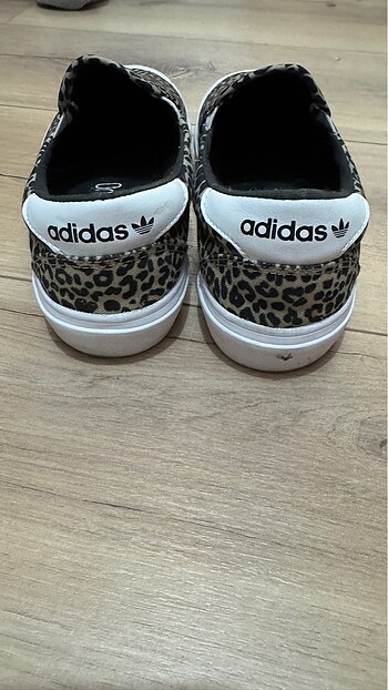 38 Beden adidas ayakkabı