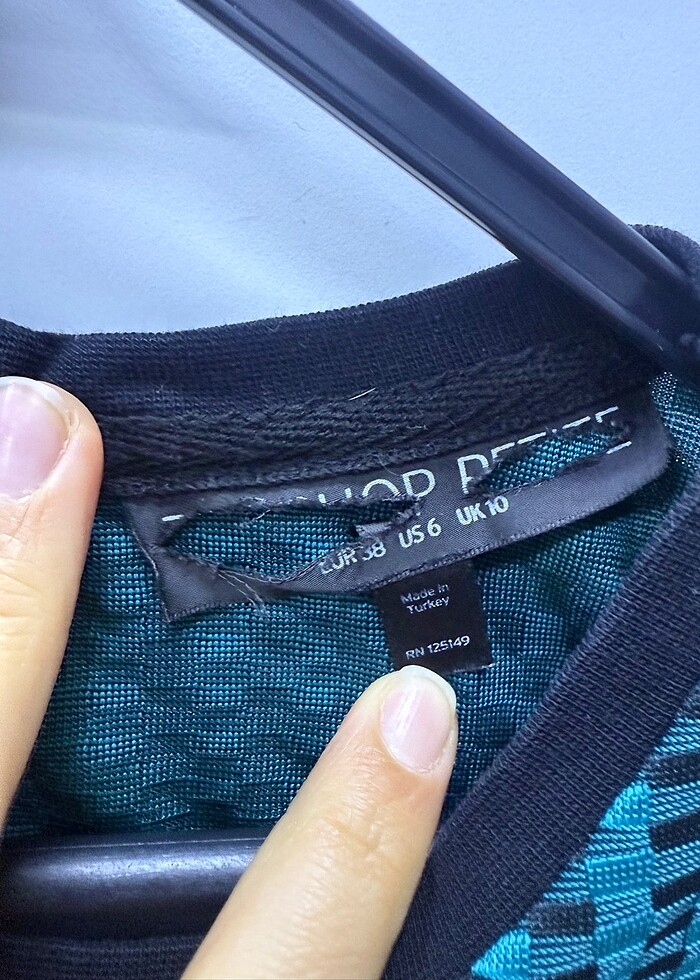 TopShop bluz 38 - Görsel 3