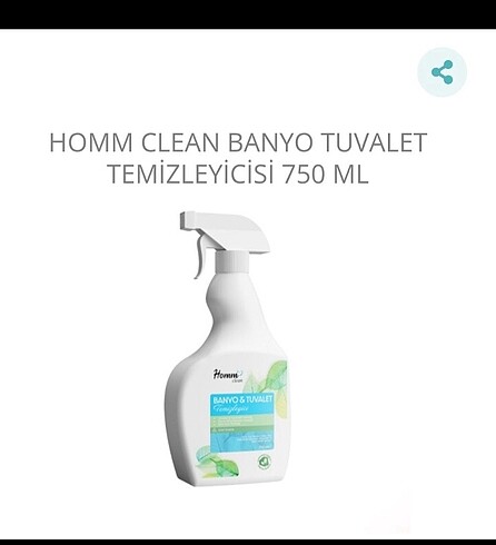Homm temizleyici