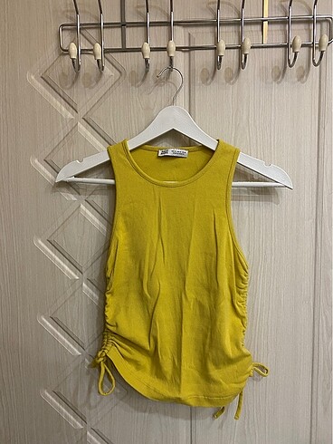 Sarı bluz - Görsel 2