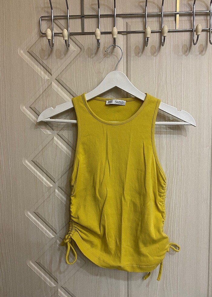 Sarı bluz - Görsel 2