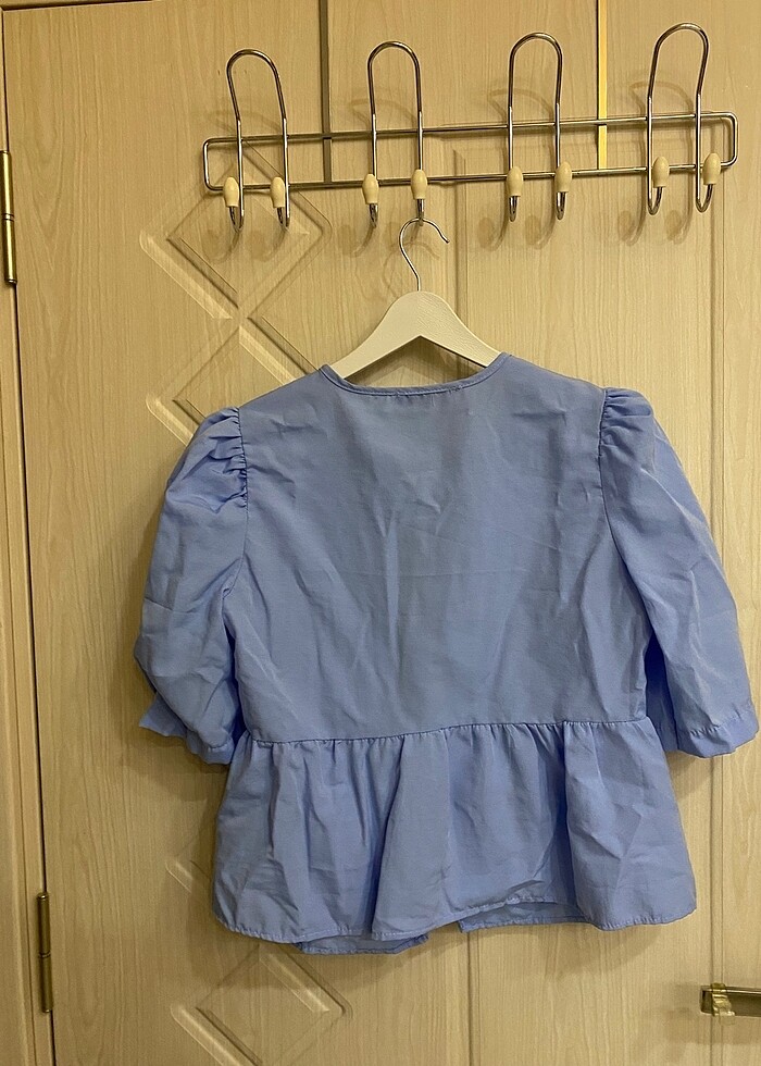 Mavi bluz - Görsel 3