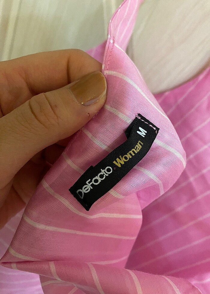 Askılı bluz - Görsel 2