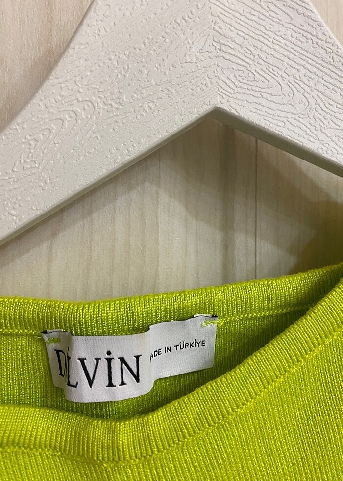 Dilvin bluz - Görsel 2