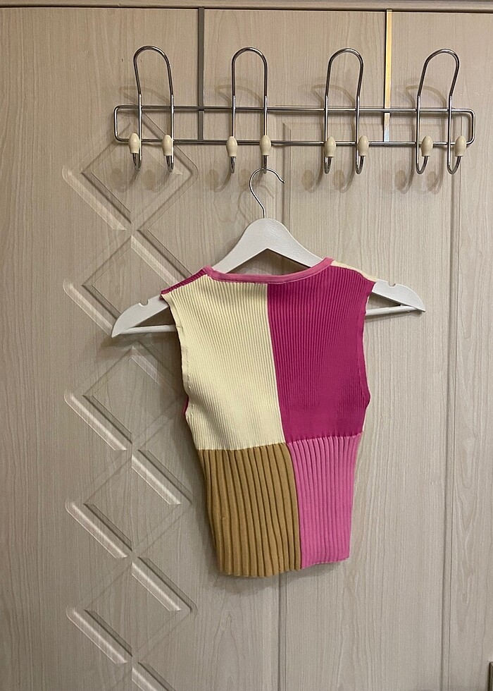 Milla bluz - Görsel 3