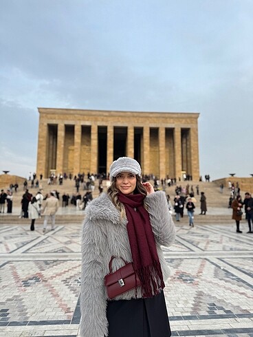 Gri kürk - Görsel 3