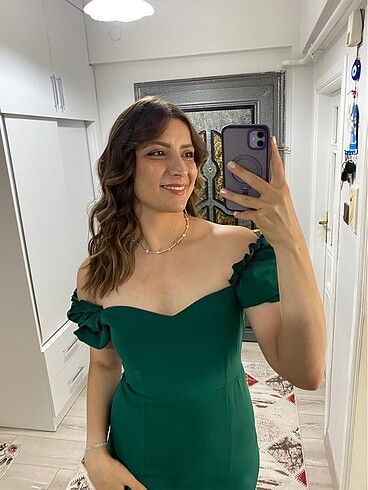 Abiye elbise - Görsel 2