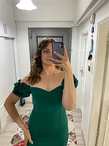 Abiye elbise - Görsel 3