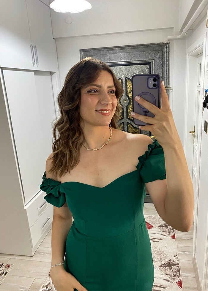 Abiye elbise - Görsel 2