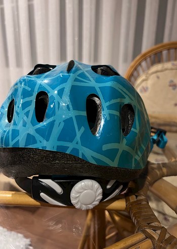 Çocuk bisiklet paten kask - Görsel 4
