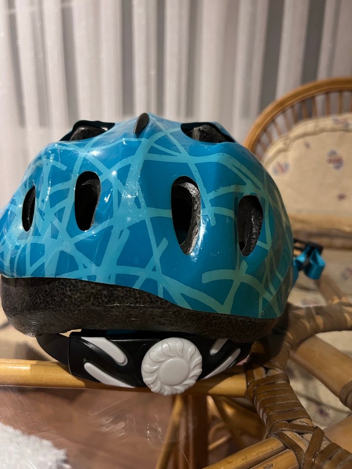 Çocuk bisiklet paten kask - Görsel 4