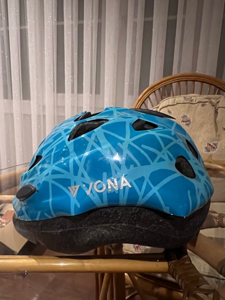 Çocuk bisiklet paten kask - Görsel 3