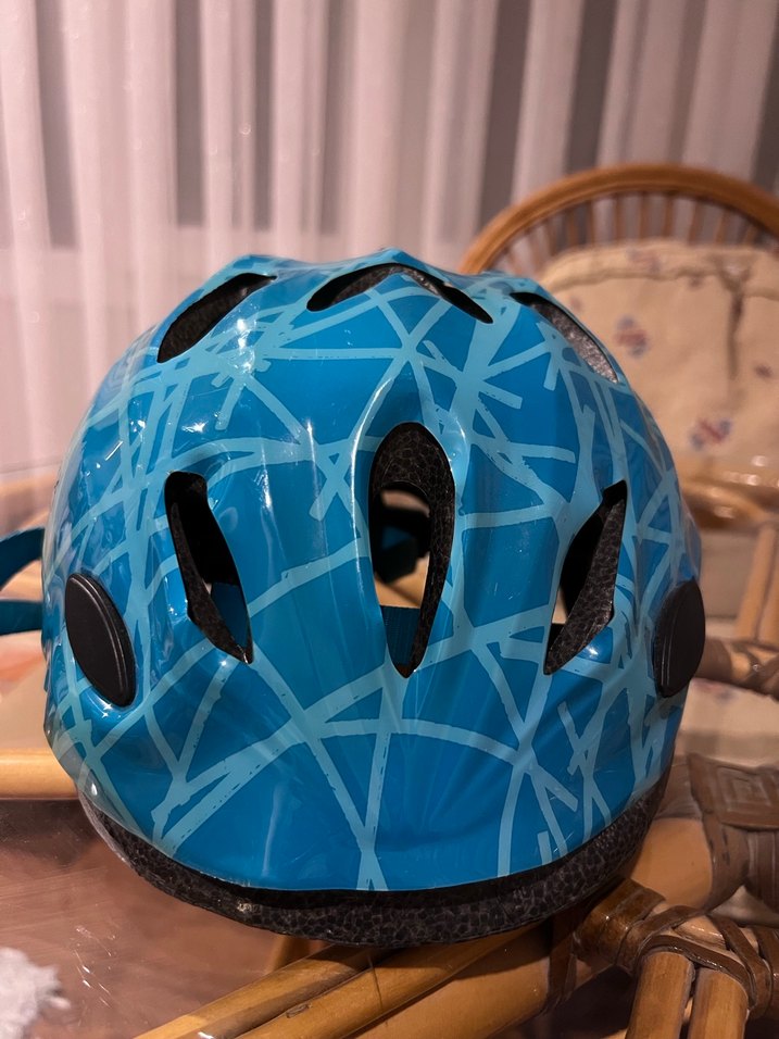 Çocuk bisiklet paten kask - Görsel 2