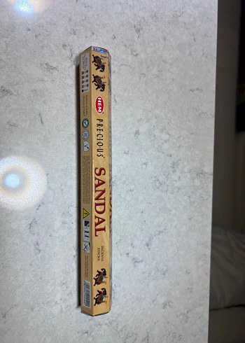 Beden çeşitli Renk Palo Santo, Sandal ve AguaTresca Tütsü Seti