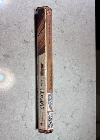 Beden Palo Santo, Sandal ve AguaTresca Tütsü Seti