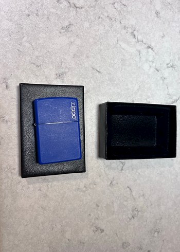 Orijinal zippo çakmak