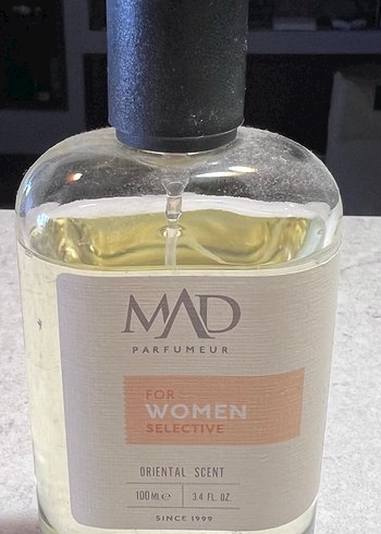 MAD C119 Kadın Parfümü 100 ml