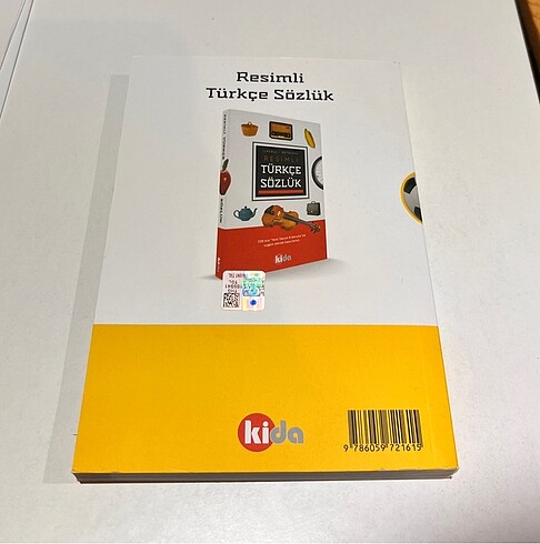 Resimli İngilizce sözlük - Görsel 2