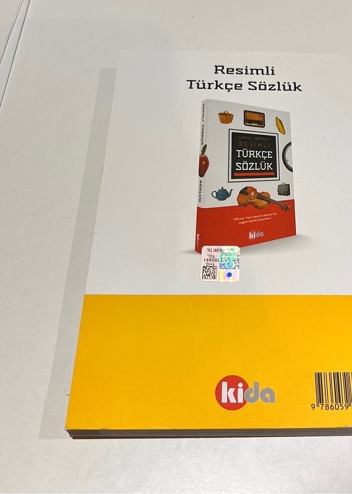 Resimli İngilizce sözlük - Görsel 2