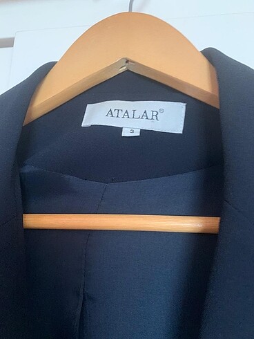 Atalar Atalar marka pantolon ceket takımı
