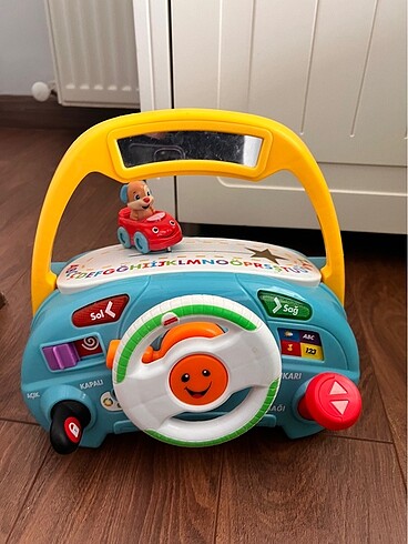 Fisher Price Eğitici Oyuncak