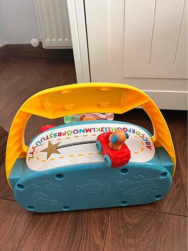 Fisher Price Fisher Price Eğitici Oyuncak
