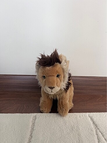 Diğer WWF Aslan Peluş Oyuncak