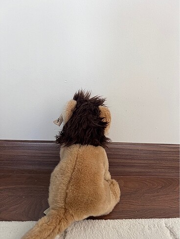 Beden Renk WWF Aslan Peluş Oyuncak